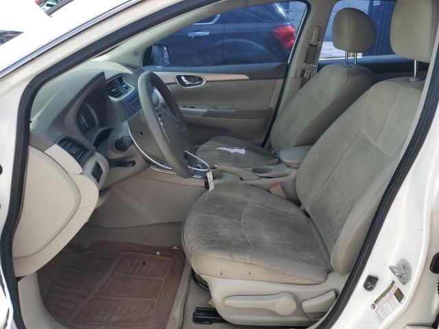 VIN 3N1AB7APXEY284613 2014 Nissan Sentra, S no.7