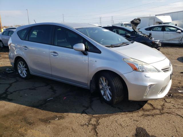 VIN JTDZN3EU3D3212546 2013 Toyota Prius no.4