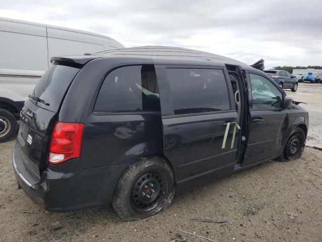 VIN 2C4RDGBG1DR703861 2013 Dodge Grand Caravan, SE no.3