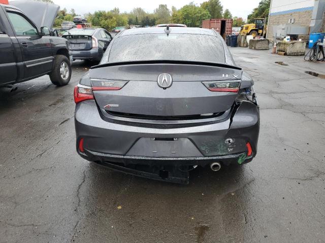 VIN 19UDE2F8XLA003712 2020 Acura ILX, Premium A-Spec no.6