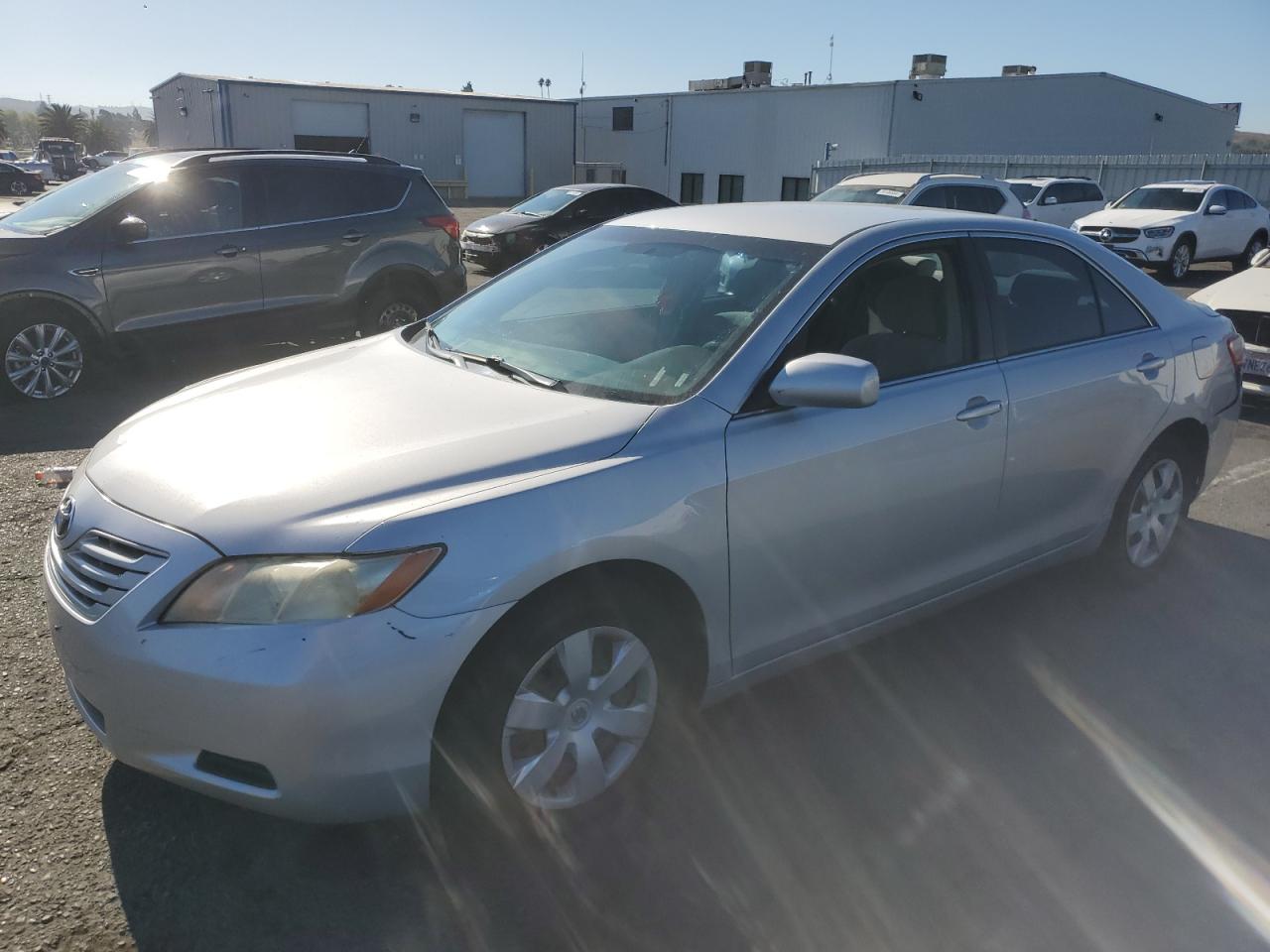 Toyota Camry 2007 