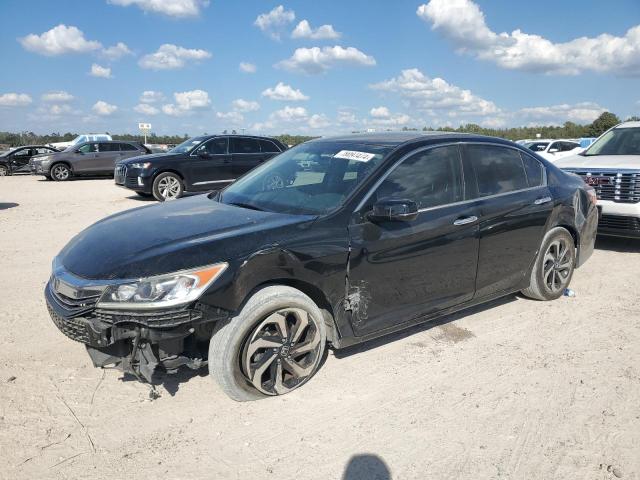 VIN 1HGCR2F77GA224519 2016 Honda Accord, EX no.1