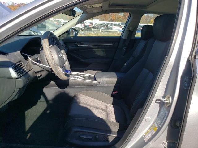 2019 HONDA ACCORD HYB - 1HGCV3F44KA004271