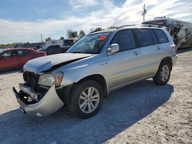 2007 TOYOTA HIGHLANDER #3008946550