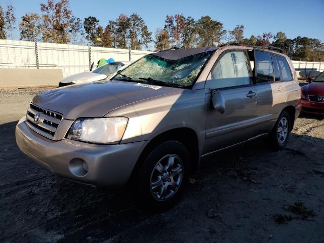 2006 TOYOTA HIGHLANDER #2924161168