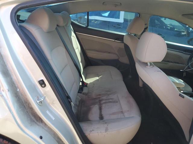 2017 HYUNDAI ELANTRA SE - KMHD84LF3HU193603