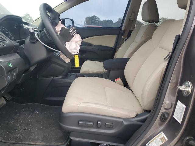 2015 HONDA CR-V EX - 3CZRM3H52FG709007