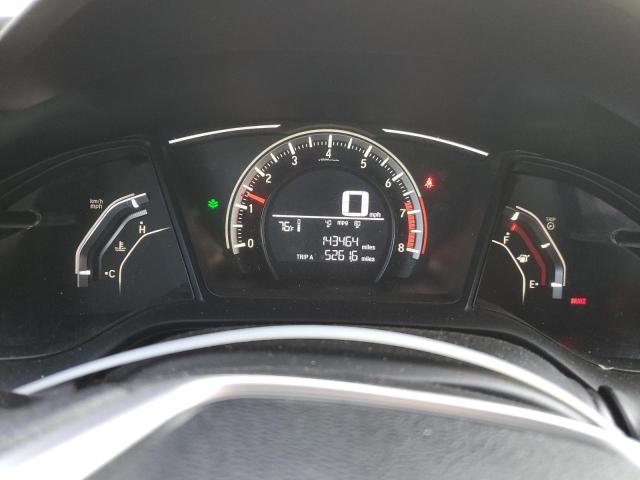 2017 HONDA CIVIC LX - 19XFC2E50HE075463