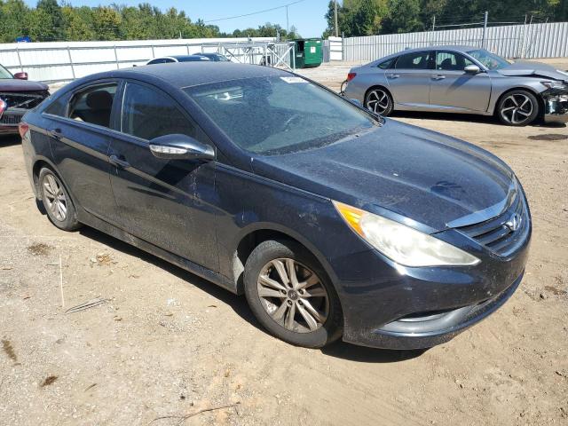 VIN 5NPEB4AC7EH827262 2014 Hyundai Sonata, Gls no.4