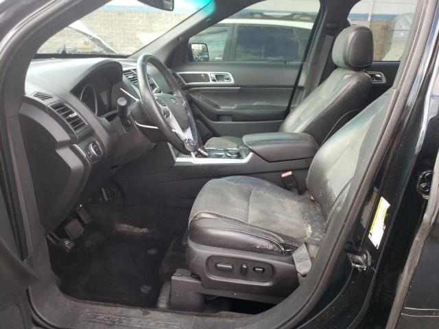 VIN 1FM5K8D84FGB36044 2015 Ford Explorer, Xlt no.7