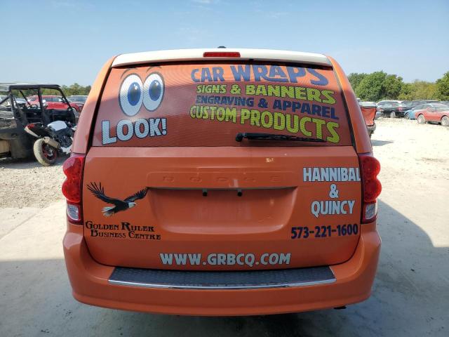 2015 DODGE GRAND CARA - 2C4RDGBG8FR615828