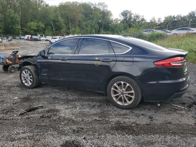 VIN 3FA6P0MU3KR136604 2019 Ford Fusion, Sel no.2