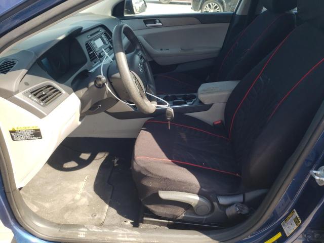 2015 HYUNDAI SONATA SE - 5NPE24AF6FH149731