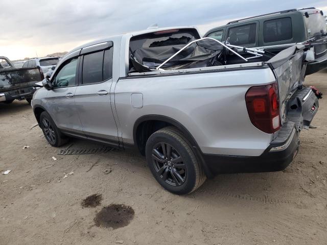 2019 HONDA RIDGELINE - 5FPYK3F19KB041480