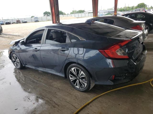 2017 HONDA CIVIC EX - 19XFC1F39HE200354