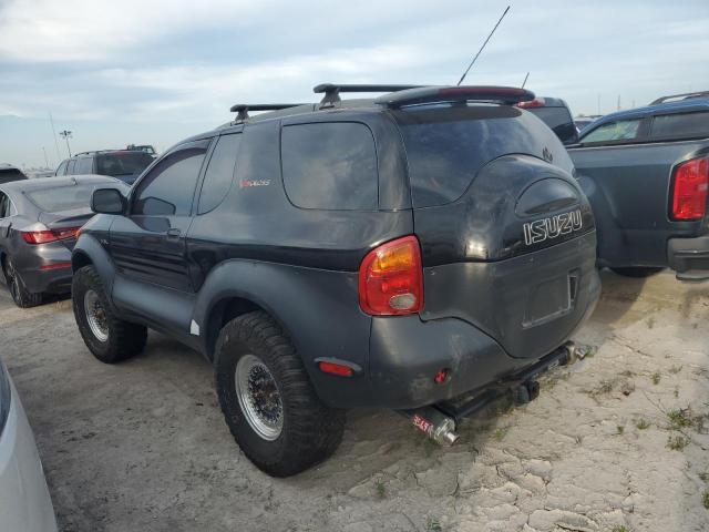 ISUZU VEHICROSS 1999 black  gas JACCN57X2X7991734 photo #3