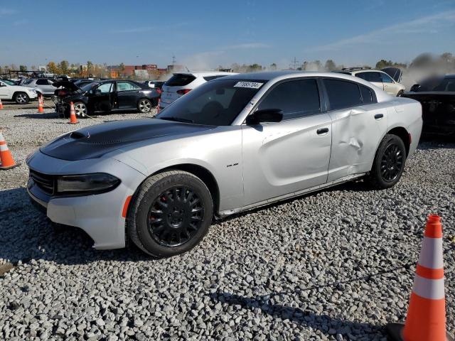 VIN 2C3CDXKT0JH303928 2018 Dodge Charger, Police no.1