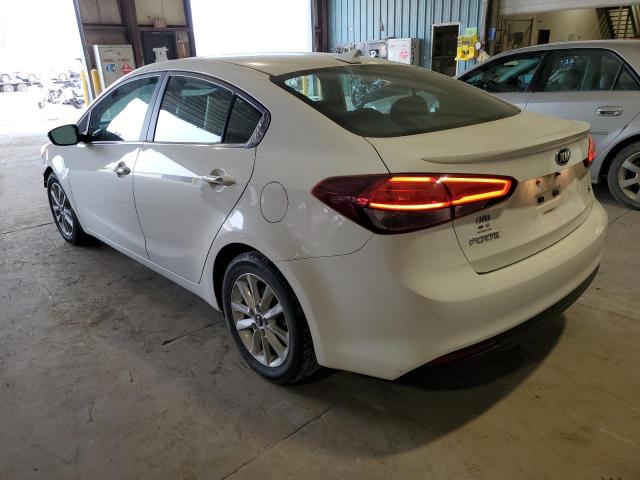 2017 KIA FORTE LX - 3KPFL4A72HE040877