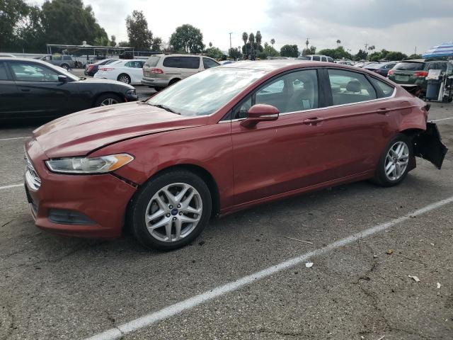 VIN 3FA6P0H71ER169948 2014 Ford Fusion, SE no.1