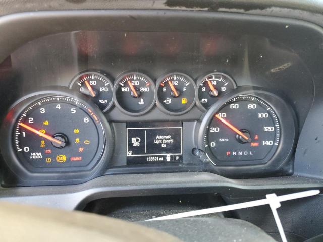 2020 CHEVROLET SILVERADO - 1GC5WLE70LF319038