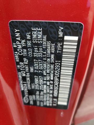 2023 HYUNDAI KONA SEL - KM8K6CAB9PU052931