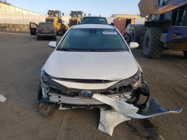 2020 TOYOTA COROLLA LE - JTDEBRBE9LJ028150