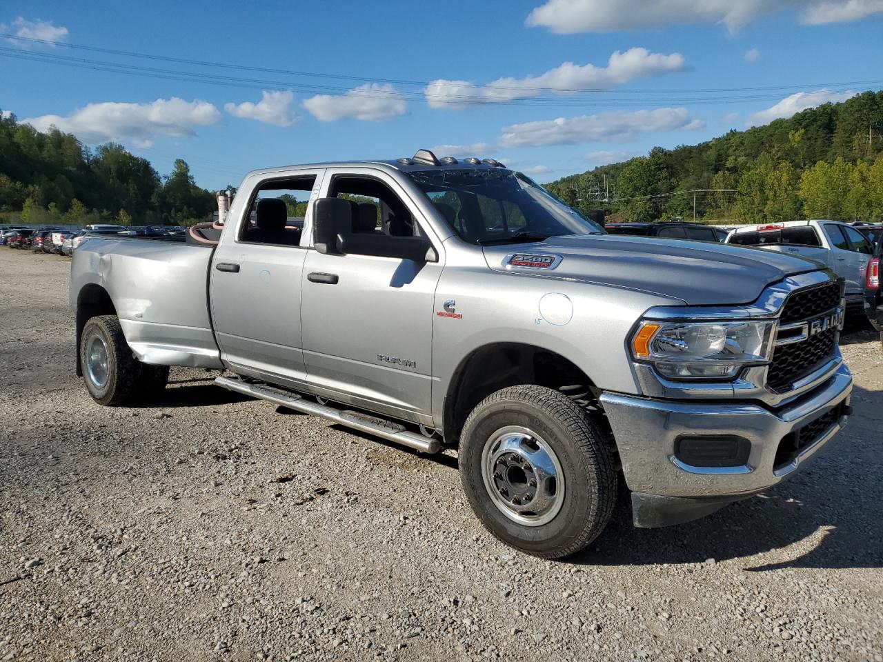 Lot #2928651771 2021 RAM 3500 TRADE