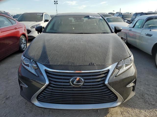 VIN 58ABK1GG1GU015657 2016 Lexus ES, 350 no.5