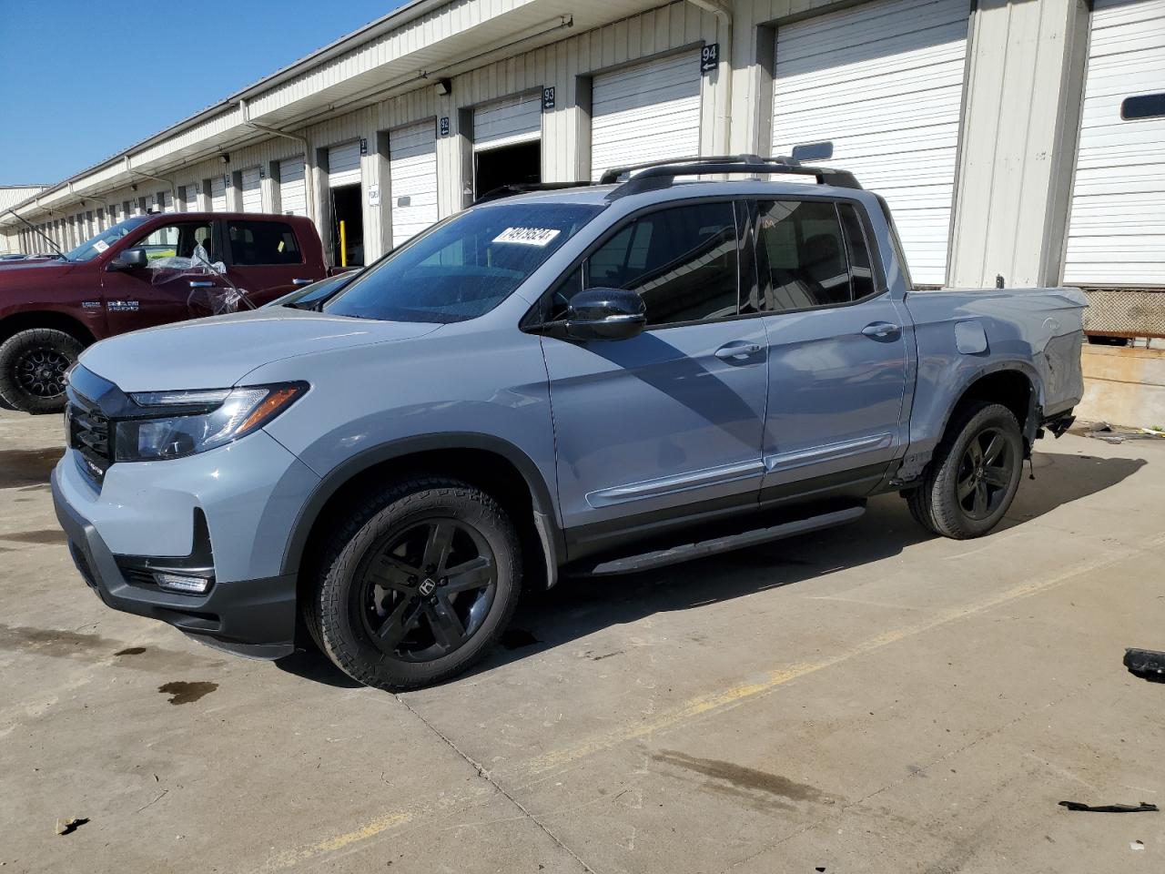 Lot #2962362994 2023 HONDA RIDGELINE