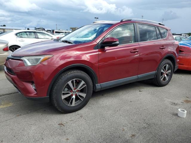 VIN JTMWFREV0JD115614 2018 Toyota RAV4, Adventure no.1