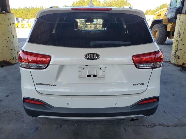2018 KIA SORENTO EX - 5XYPH4A58JG410825