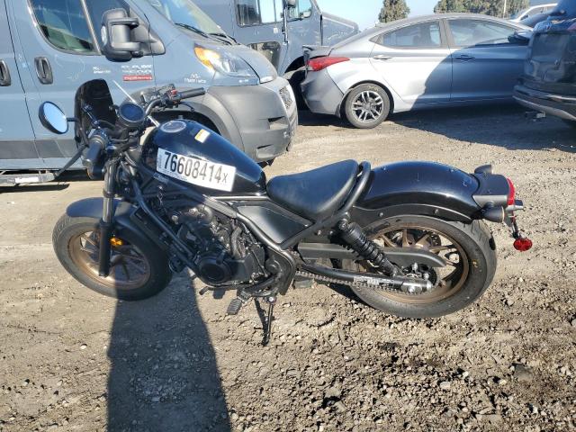 HONDA CMX500 A 2024 black  gas MLHPC5656R5700107 photo #4