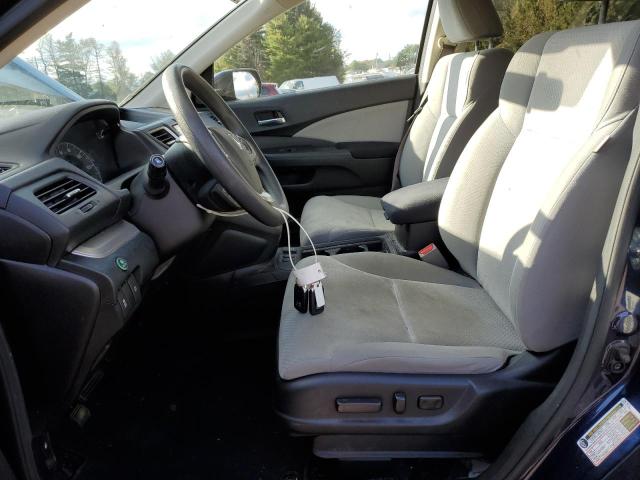 2016 HONDA CR-V EX - 2HKRM4H52GH726023