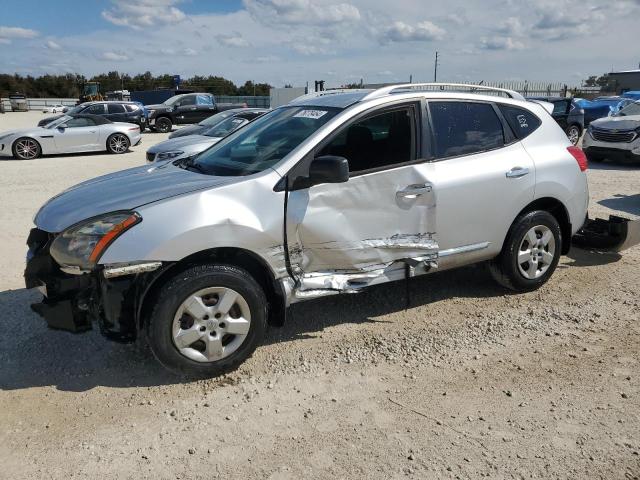 VIN JN8AS5MTXEW622484 2014 Nissan Rogue, S no.1