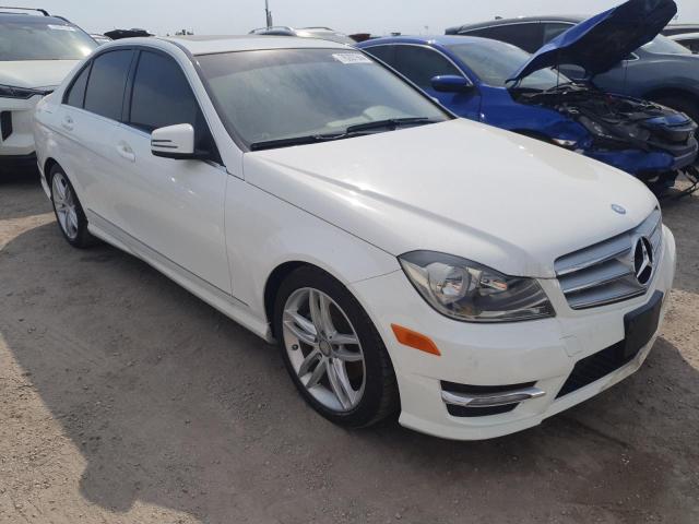 VIN WDDGF4HB4DR264002 2013 Mercedes-Benz C-Class, 250 no.4