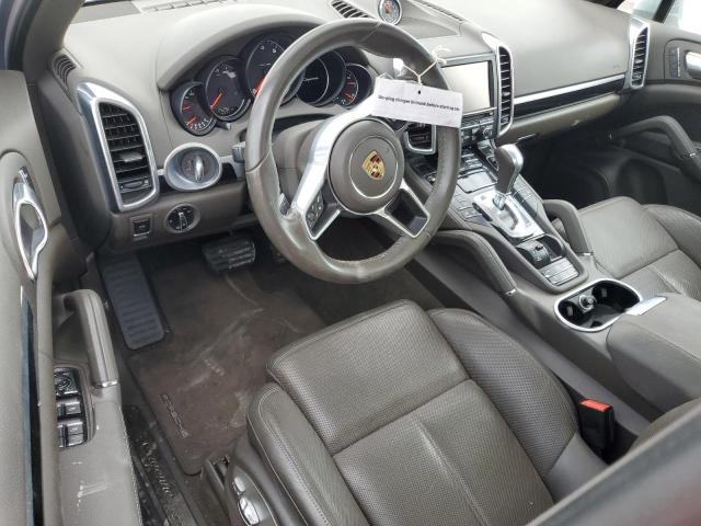 VIN WP1AA2A26GKA14463 2016 PORSCHE CAYENNE no.8