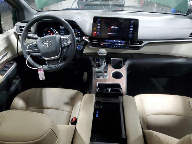 2023 TOYOTA SIENNA XLE - 5TDYSKFC7PS077739