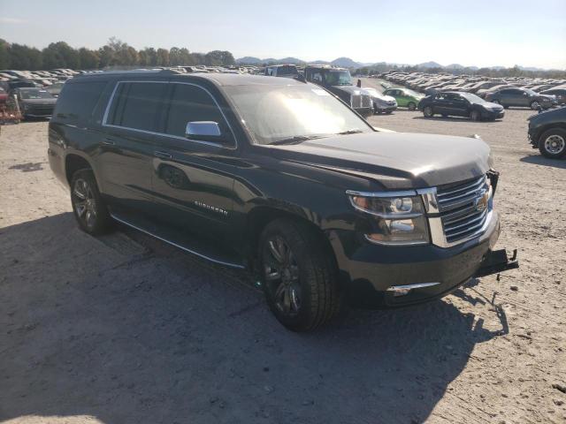 VIN 1GNSCJKC8GR263458 2016 Chevrolet Suburban, C150... no.4