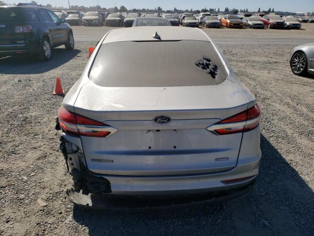 VIN 3FA6P0AUXLR265512 2020 Ford Fusion, Police Resp... no.6