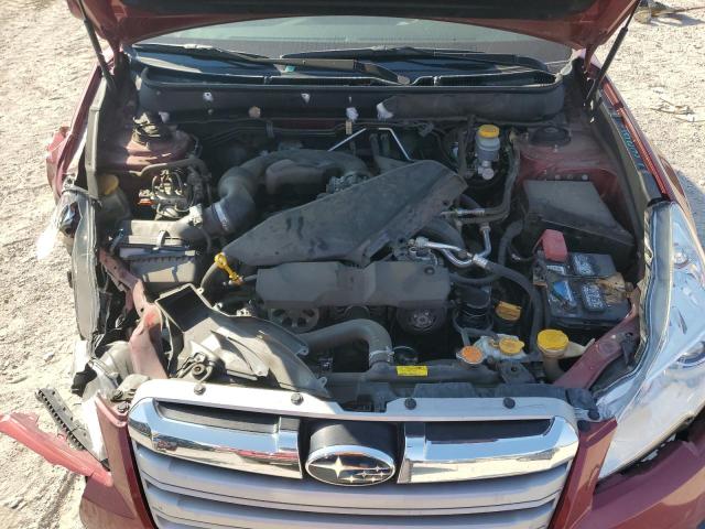 VIN 4S4BRBNC6E3264063 2014 Subaru Outback, 2.5I Lim... no.12