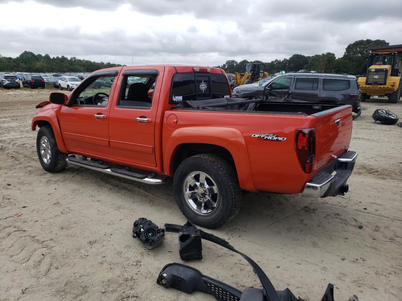 Lot #3028589927 2010 GMC CANYON SLE