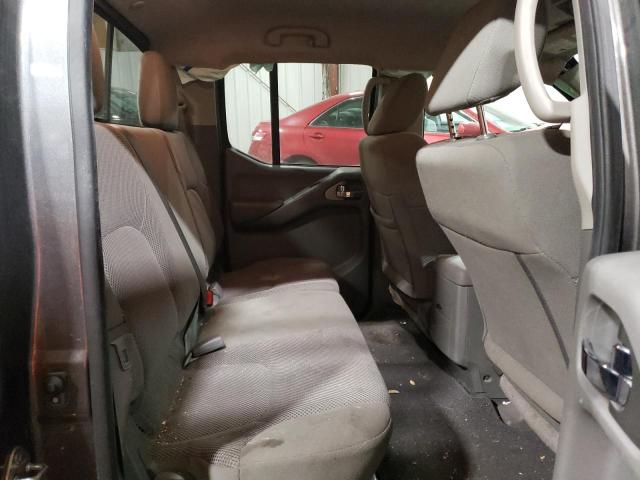 2019 NISSAN FRONTIER S - 1N6AD0EVXKN767550