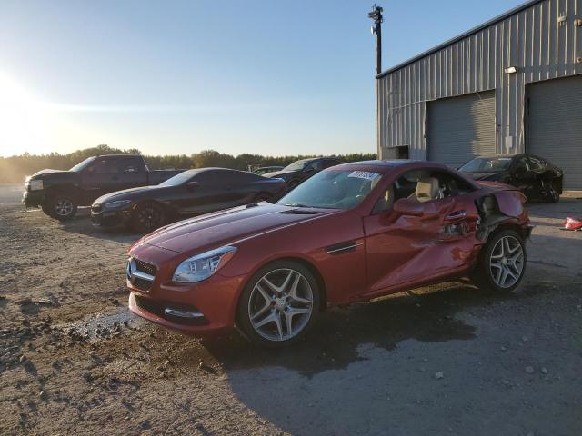 2016 MERCEDES-BENZ SLK 300 #2945500099