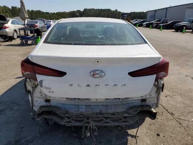 2019 HYUNDAI ELANTRA SE - 5NPD74LF9KH406353