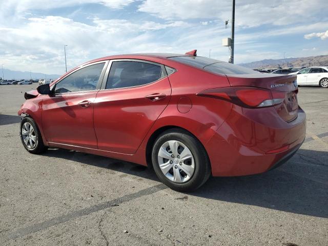 2016 HYUNDAI ELANTRA SE - 5NPDH4AE2GH725348