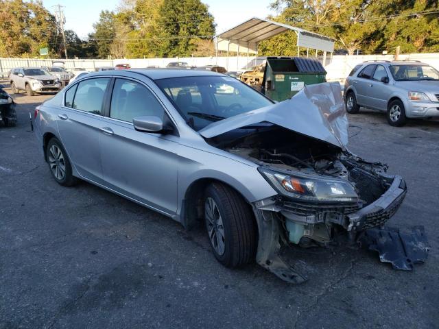 VIN 1HGCR2F37DA153900 2013 Honda Accord, LX no.4