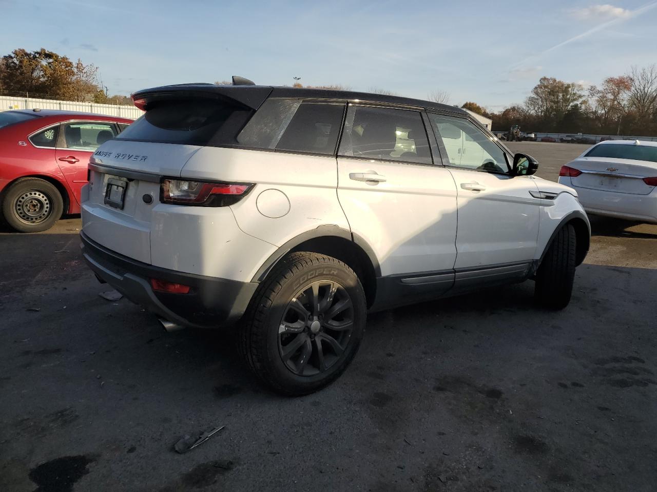 Lot #3009099579 2018 LAND ROVER RANGE ROVE