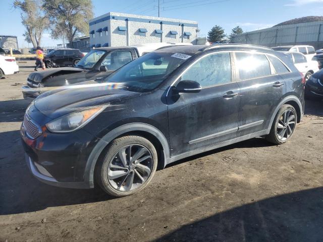 VIN KNDCC3LCXH5068543 2017 KIA Niro, EX no.1