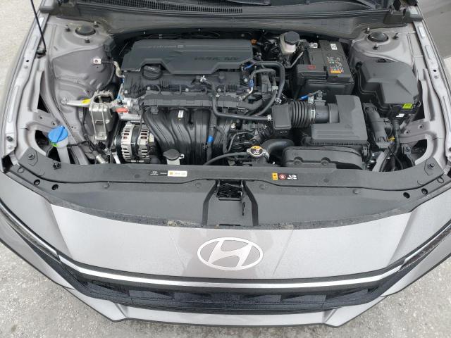 VIN KMHLM4DG8RU693126 2024 Hyundai Elantra, Sel no.11