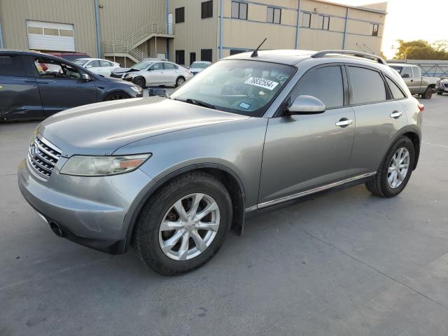 2006 INFINITI FX35 #3021126252